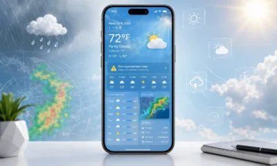 Best Weather Apps for iPhone