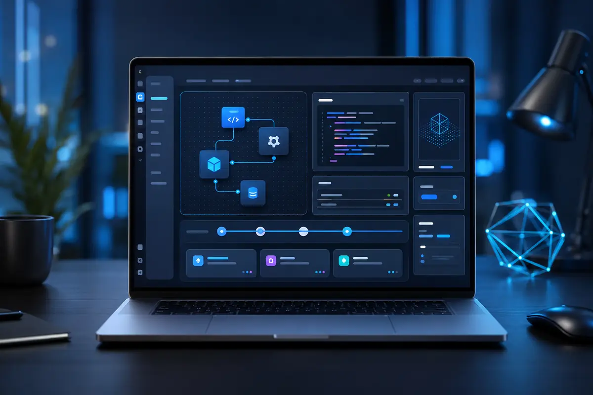 Details of GDTJ45 Builder Software