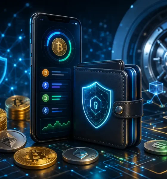 Ecryptobit.com Wallets