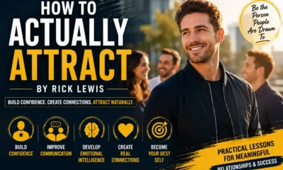 How to Actually Attract by Rick Lewis