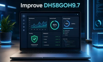 Improve DH58GOH9.7