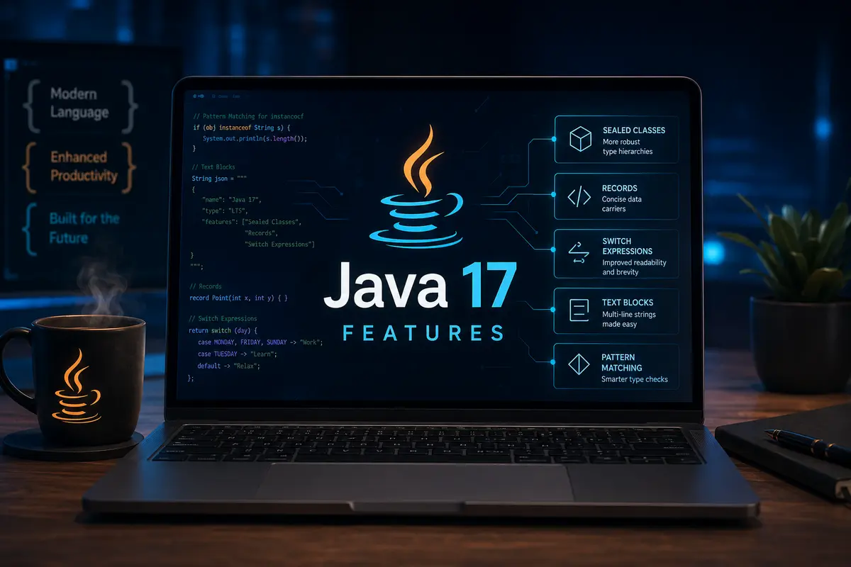 Java 17 Features