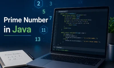 Prime Number in Java