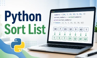 Python Sort List