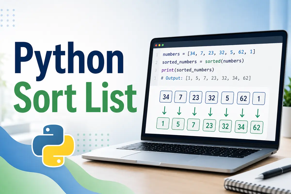 Python Sort List