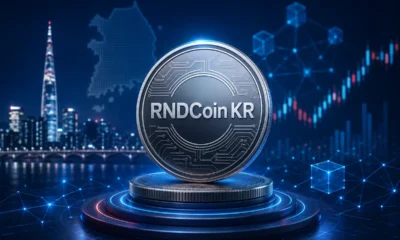 Rndcoin KR