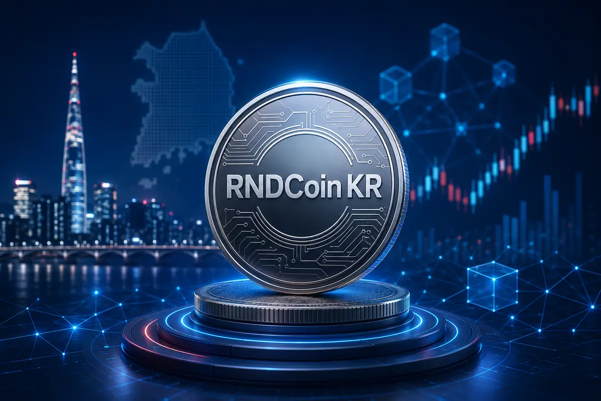 Rndcoin KR