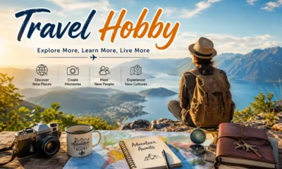 Travel Hobby