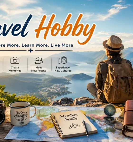 Travel Hobby