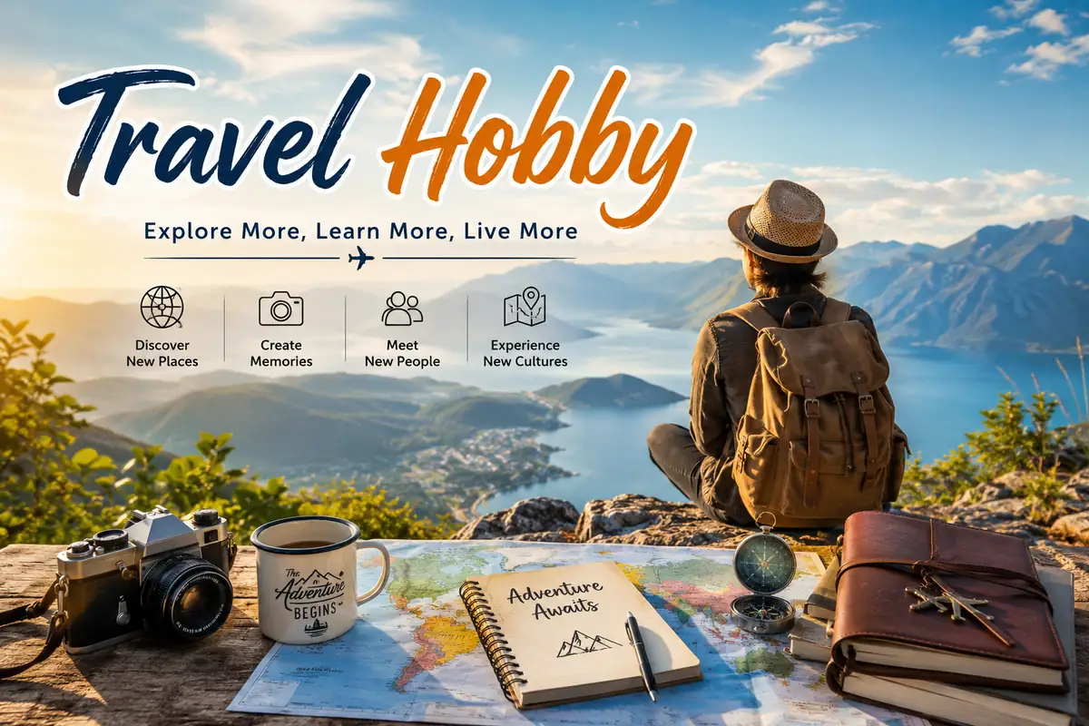 Travel Hobby