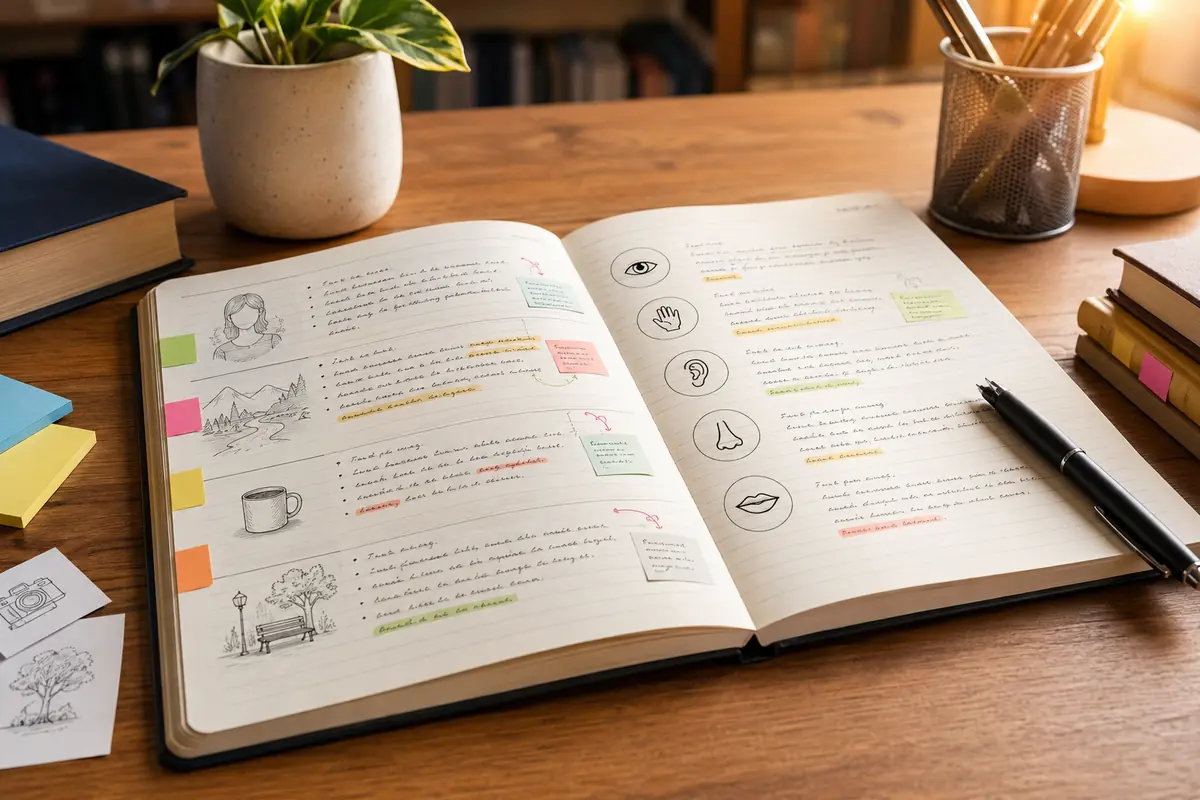 What Is Descriptive Text